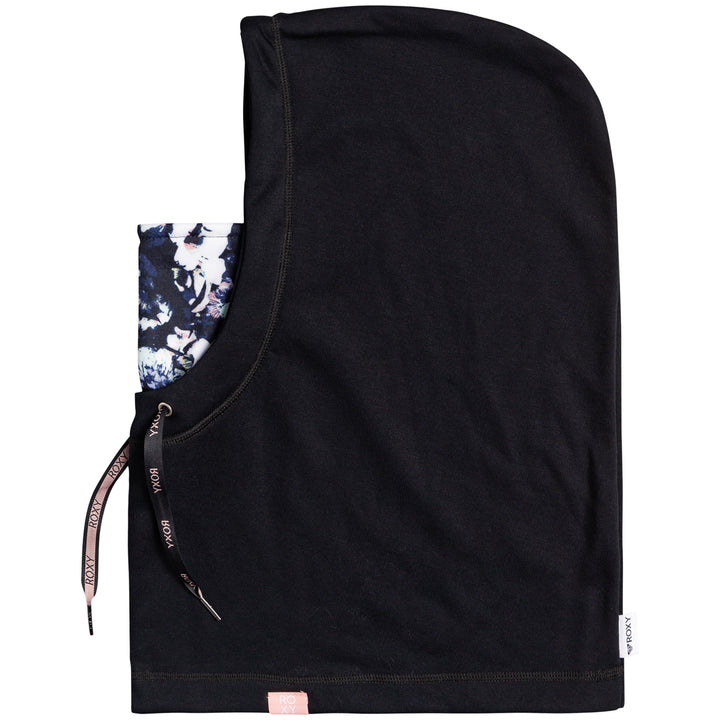 Roxy Laikal Balaclava - Women's True Black/Black Flowers