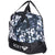 Roxy Northa Boot Bag - Women's True Black/Black Flowers