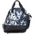 Roxy Northa Boot Bag - Women's True Black/Black Flowers
