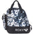 Roxy Northa Boot Bag - Women's True Black/Black Flowers