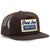 Dark Seas Masonic Hat Brown