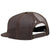 Dark Seas Masonic Hat Brown