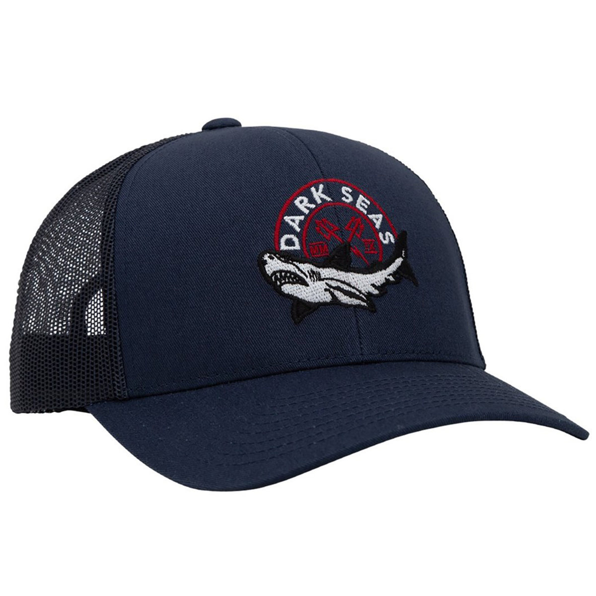 Dark Seas Species Hat Navy
