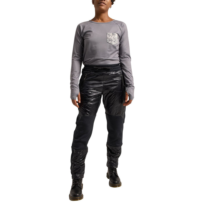 Burton Amora Hybrid Pants - Women's True Black