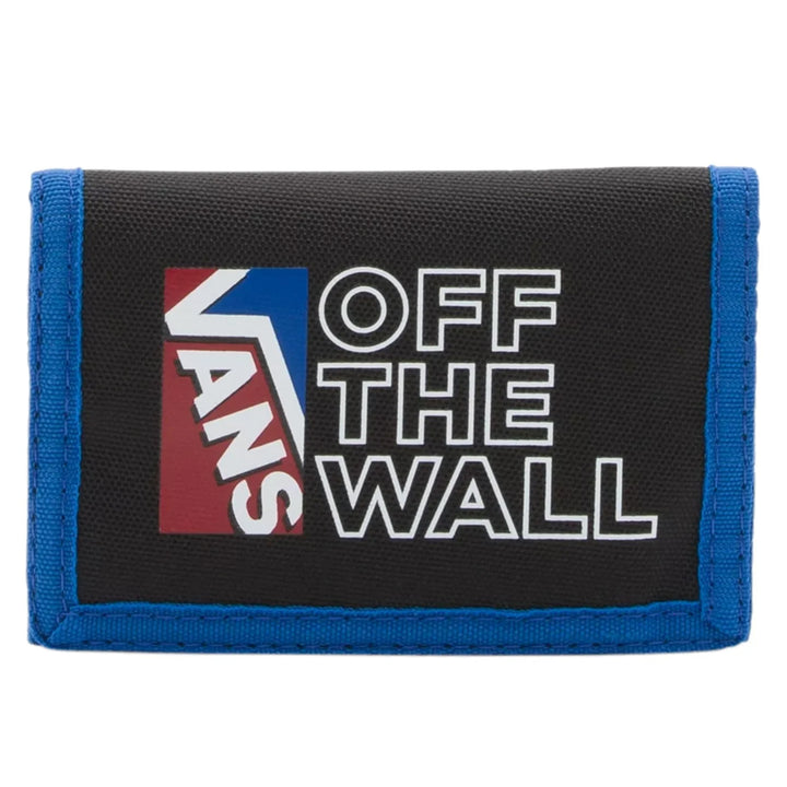 Vans Slipped Wallet Victoria Blue/Black