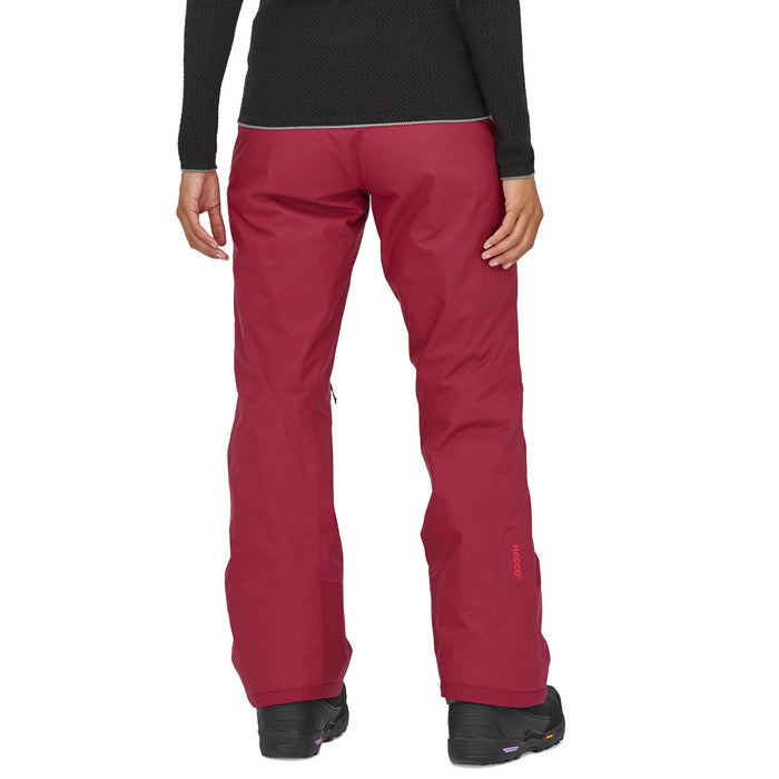 Patagonia Insulated Snowbelle Pants - Women's Roamer Red