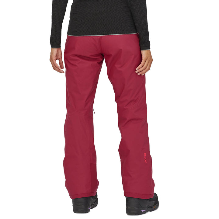 Patagonia Insulated Snowbelle Pants - Women's Roamer Red