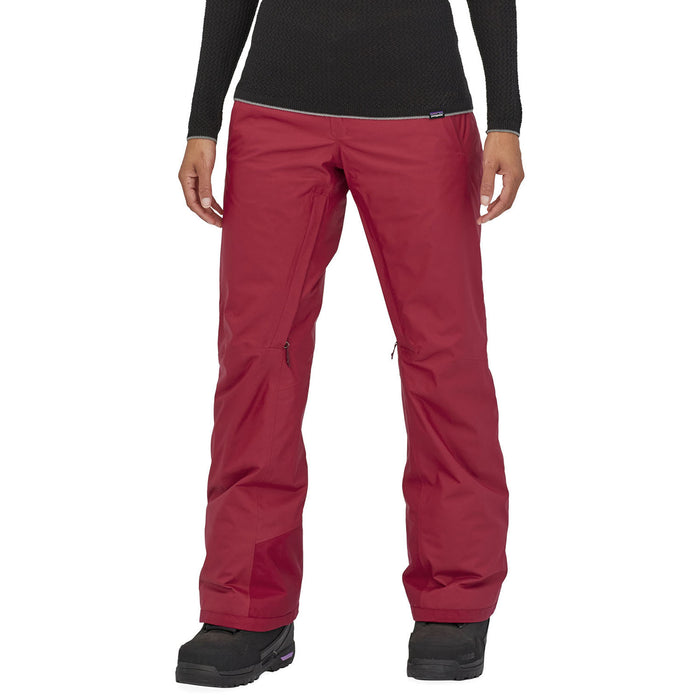 Patagonia Insulated Snowbelle Pants - Women's Roamer Red