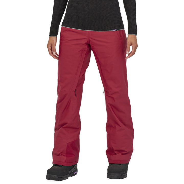 Patagonia Insulated Snowbelle Pants - Women's Roamer Red