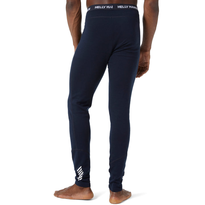 Helly Hansen Lifa Merino Midweight Baselayer Pants - Men's Navy
