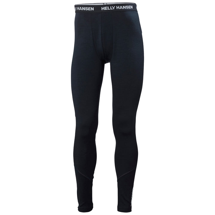 Helly Hansen Lifa Merino Midweight Baselayer Pants - Men's Navy