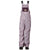 Rojo Outerwear Limelight Bibs - Girls' Changing Spots Winsome Orchid