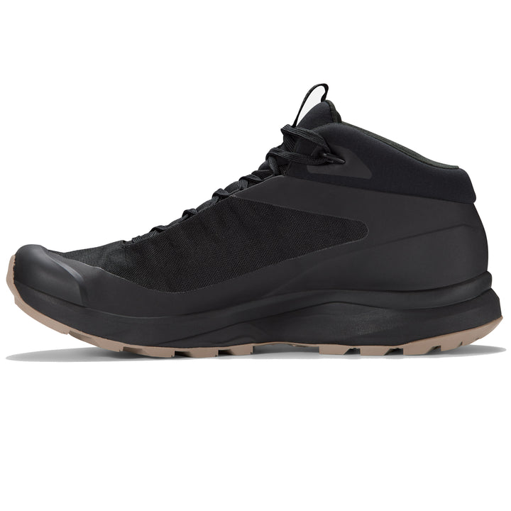 Arc'teryx Aerios FL Mid GTX Shoes - Women's Black/Fallow