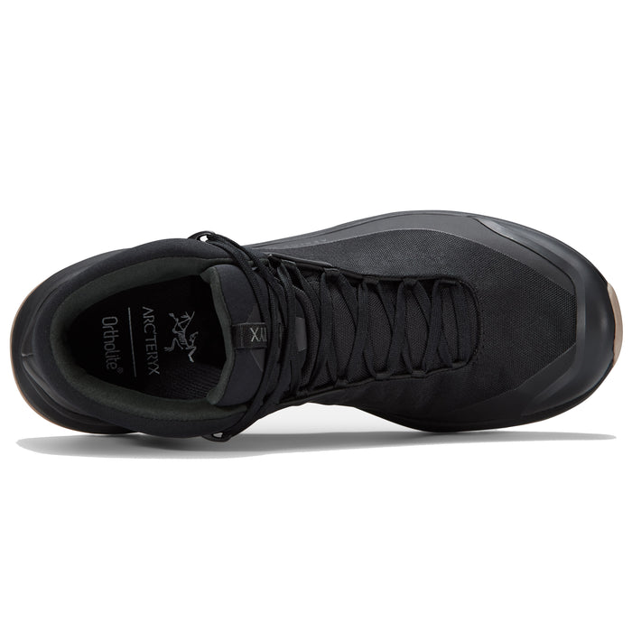 Arc'teryx Aerios FL Mid GTX Shoes - Women's Black/Fallow