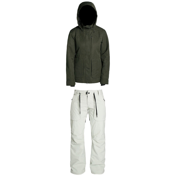 Imperial Motion Lillian Insulated Jacket + Neve Pants - Women's 2022