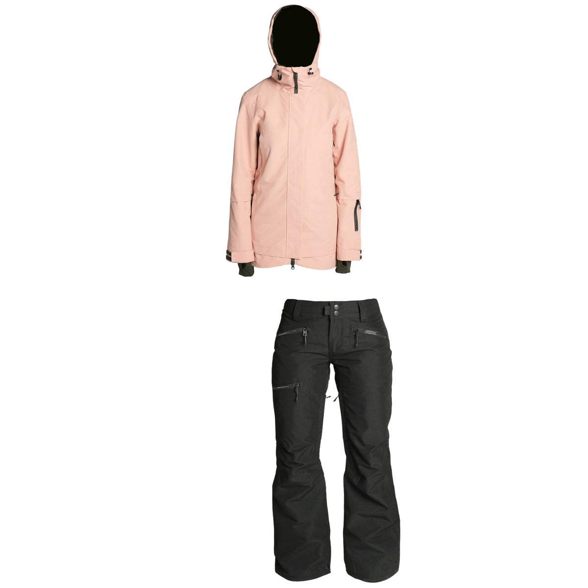 Imperial Motion Deming Shell Jacket + Talum Pants - Women's 2022