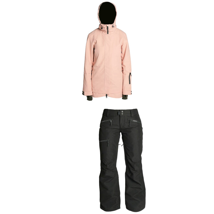 Imperial Motion Deming Shell Jacket + Talum Pants - Women's 2022