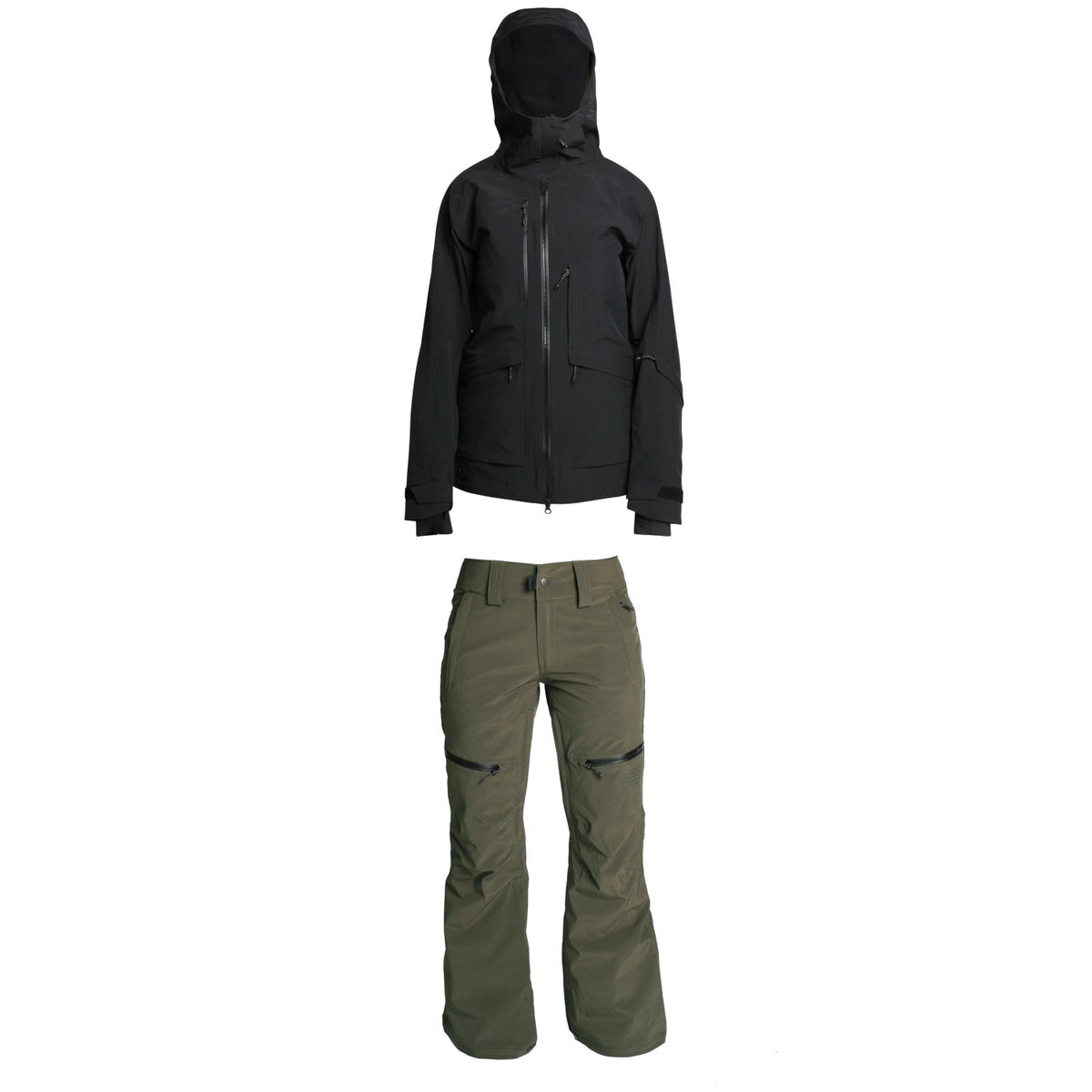 Imperial Motion Sahale Jacket + Vista Pants - Women's 2022