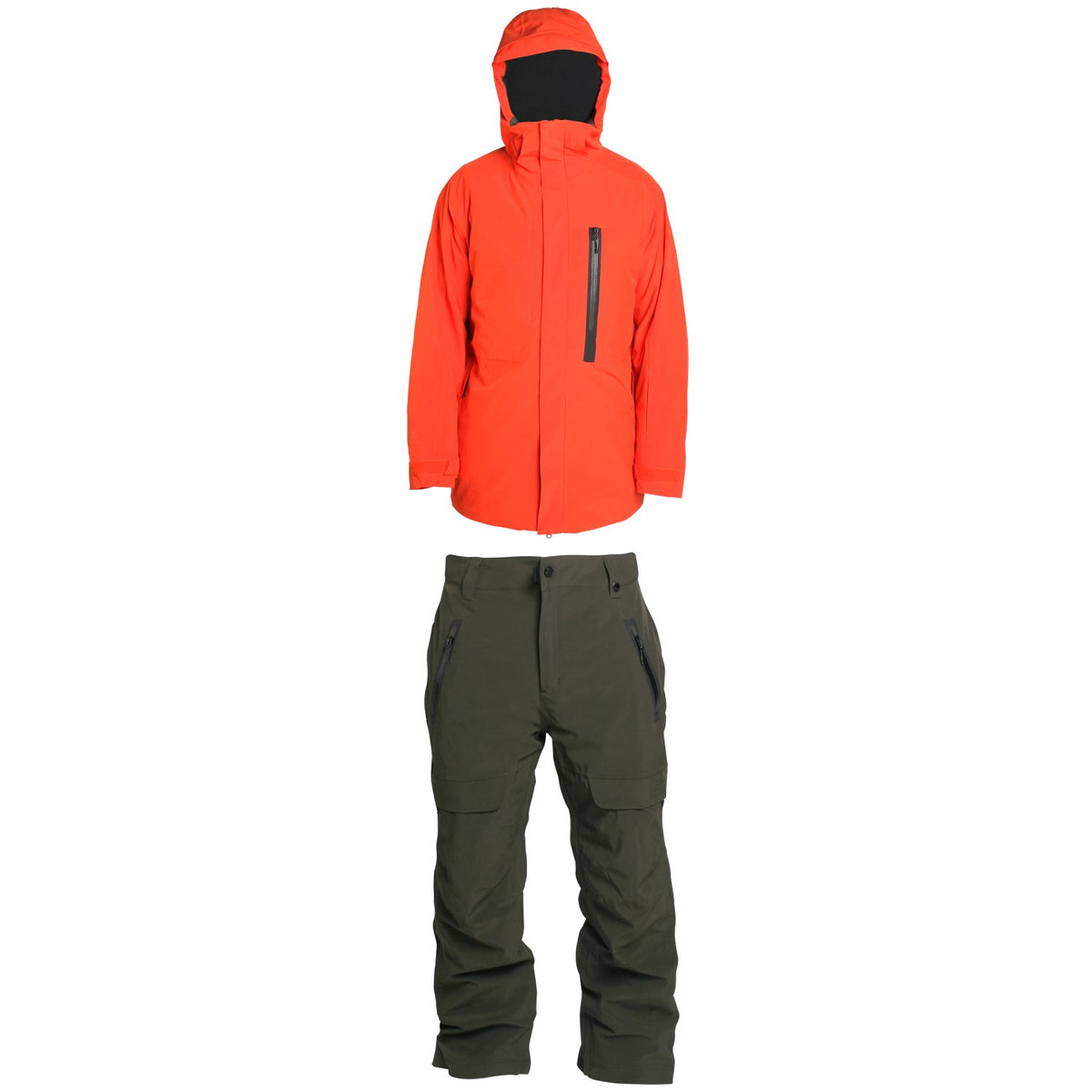 Imperial Motion Davenport Jacket + Humes Pants 2022