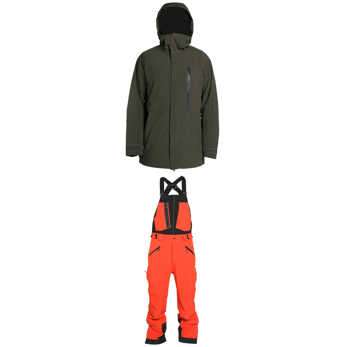 Imperial Motion Davenport Jacket + Kautz Bibs 2022