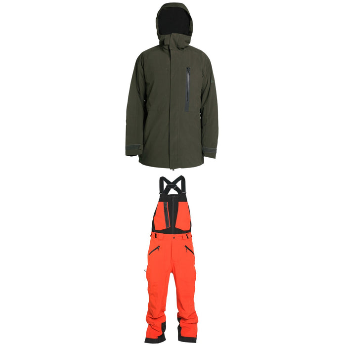 Imperial Motion Davenport Jacket + Kautz Bibs 2022