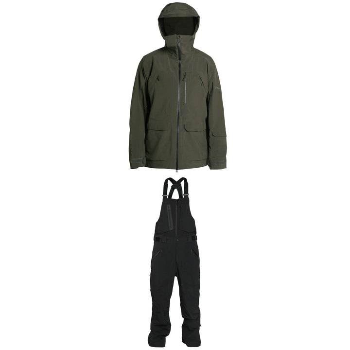 Imperial Motion Challenger Jacket + Kautz Bibs 2022