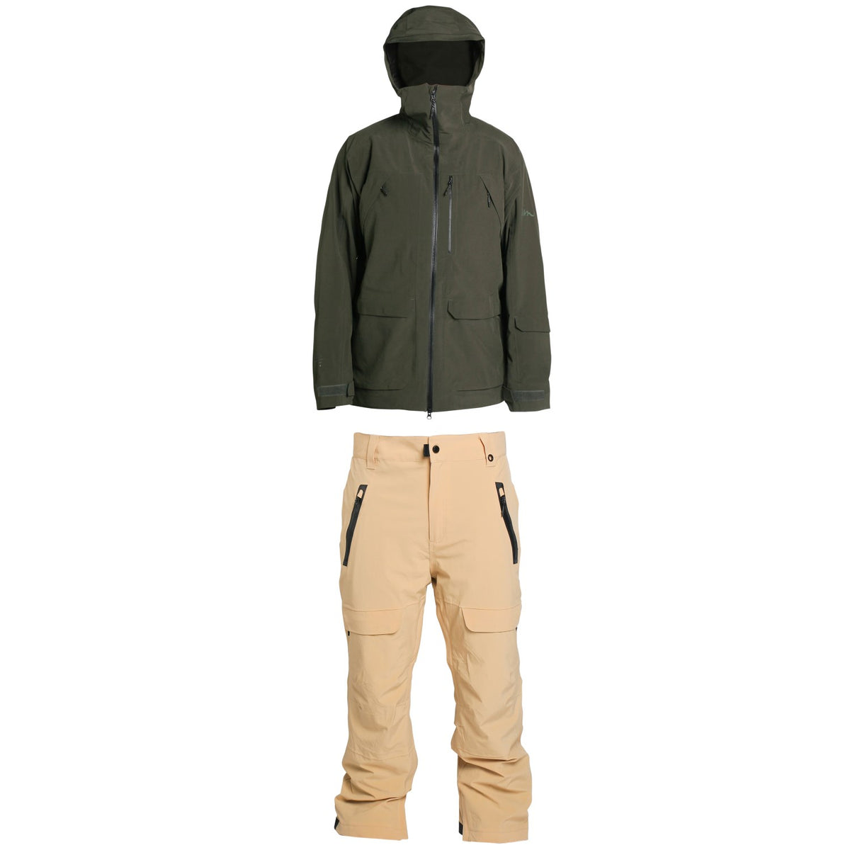Imperial Motion Challenger Jacket + Humes Pants 2022