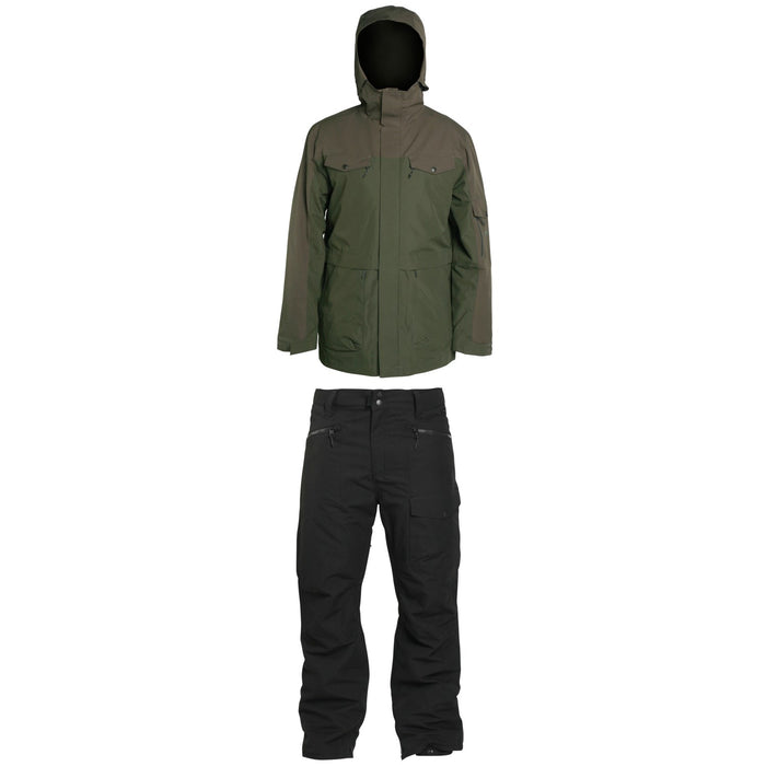 Imperial Motion Mcallister Insulated Jacket + Mazama Pants 2022