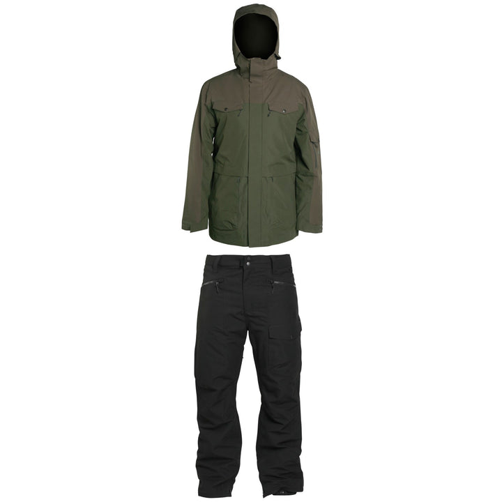 Imperial Motion Mcallister Insulated Jacket + Mazama Pants 2022