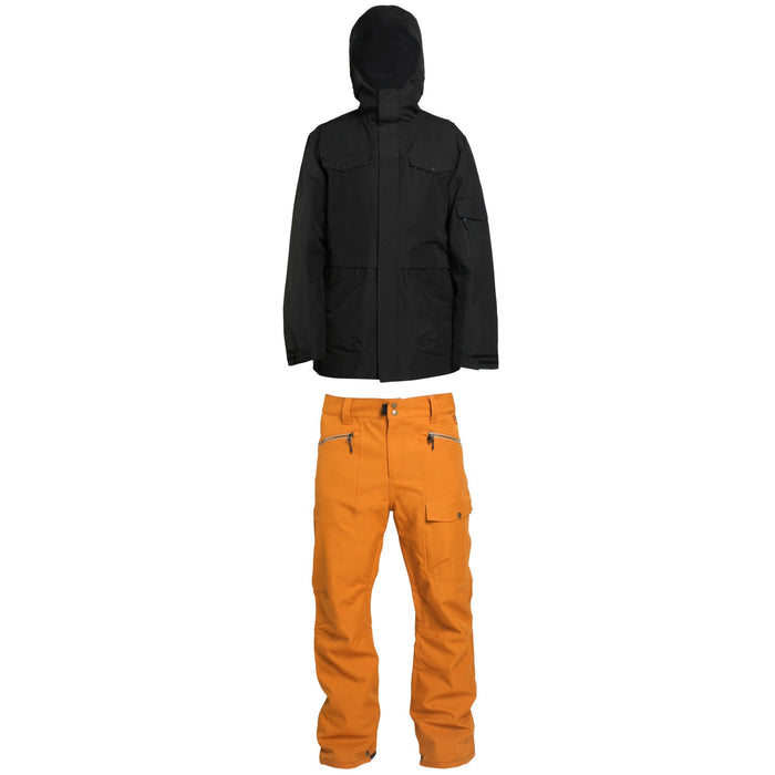 Imperial Motion Mcallister Jacket + Mazama Pants 2022