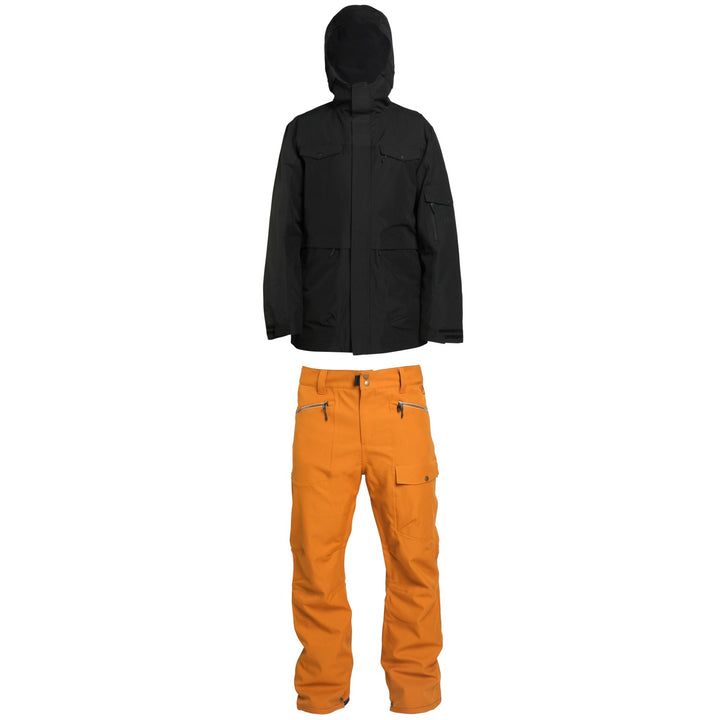 Imperial Motion Mcallister Jacket + Mazama Pants 2022