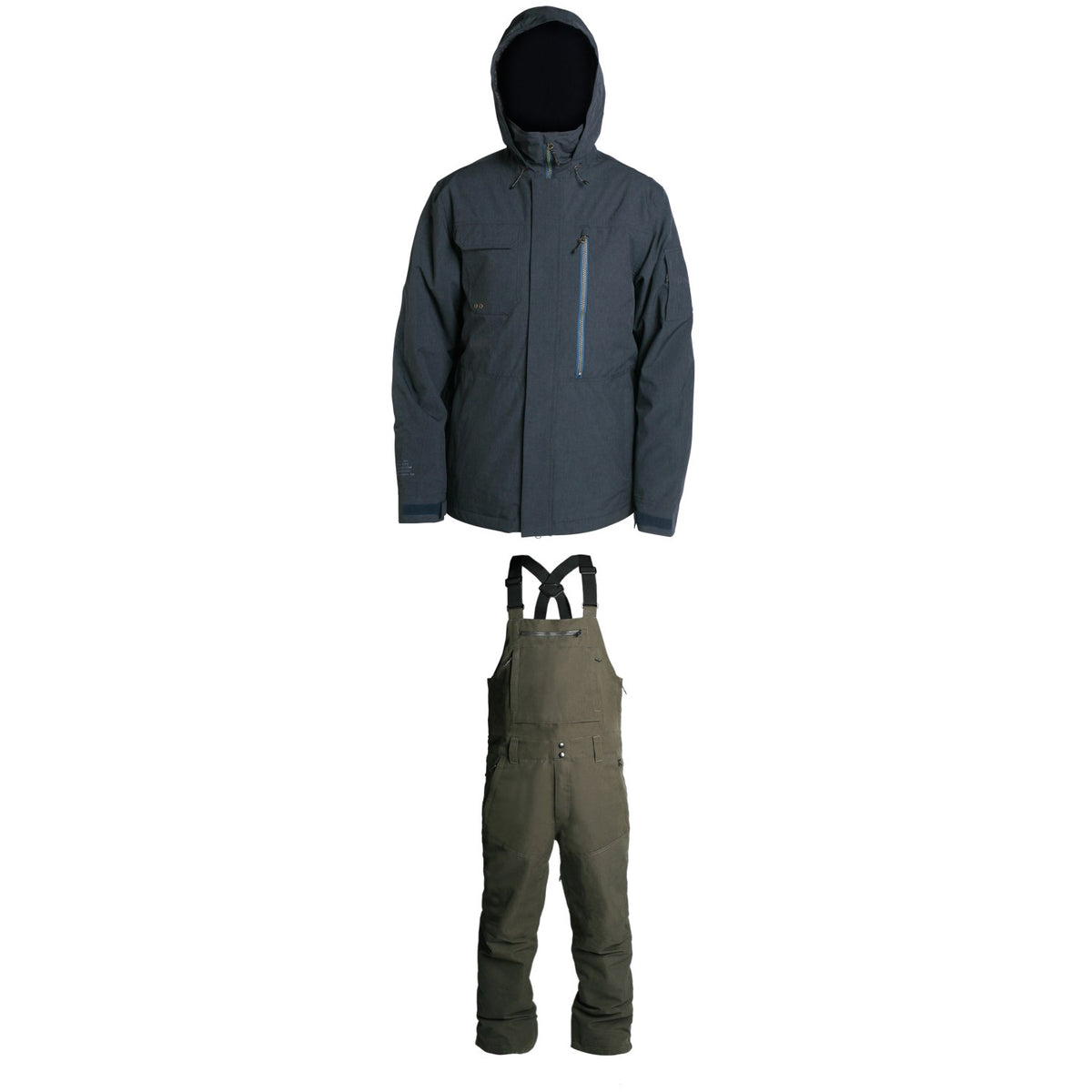 Imperial Motion Watson Jacket + Eldorado Bibs 2022