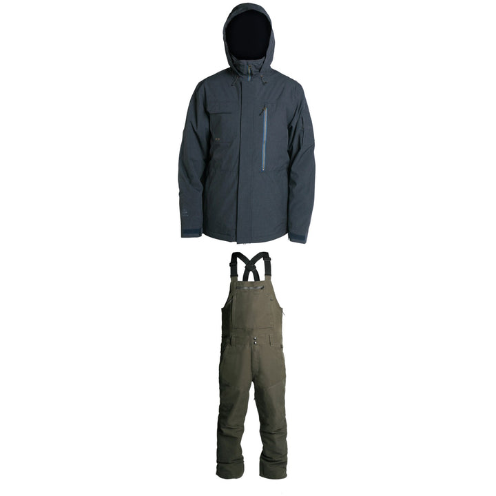 Imperial Motion Watson Jacket + Eldorado Bibs 2022