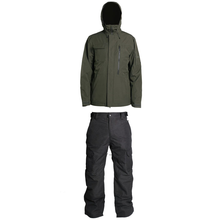 Imperial Motion Watson Insulated Jacket + Hinman Insulated Pants 2022