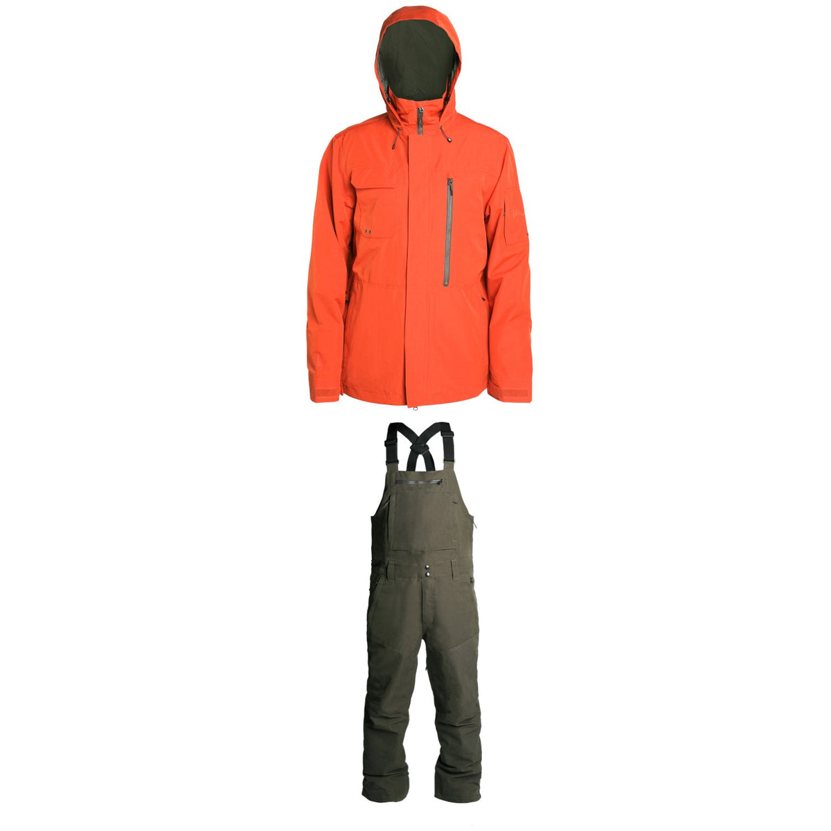 Imperial Motion Watson Insulated Jacket + Eldorado Bibs 2022