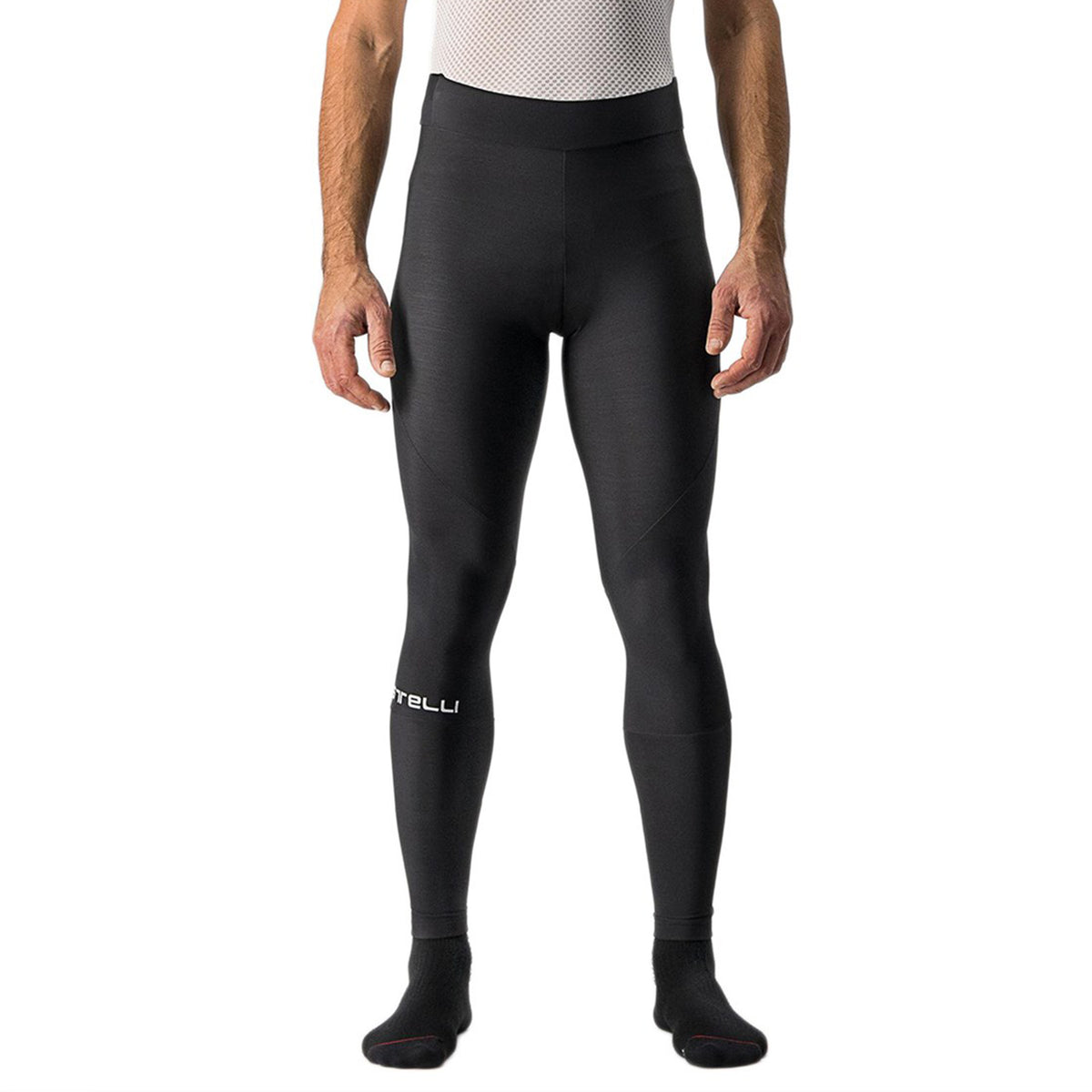 Castelli Entrata Tights (No Pad) Black