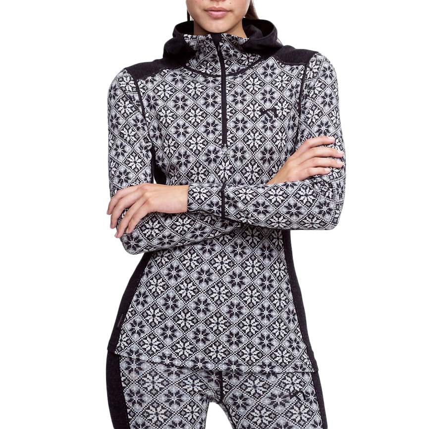 Kari Traa Rose Hoodie - Women's Black