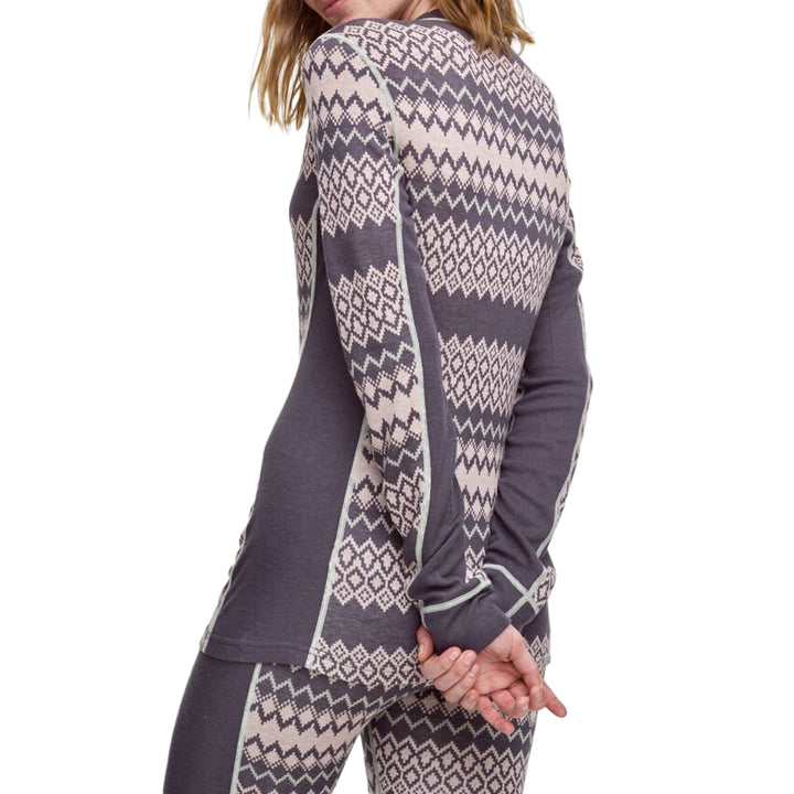 Kari Traa Agnes Long-Sleeve Top - Women's Dove