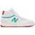 New Balance Numeric 440 High Tom Knox Shoes - Men's White/Teal