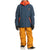 Quiksilver In The Hood Jacket - Boys' Insignia Blue