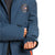 Quiksilver In The Hood Jacket - Boys' Insignia Blue