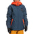 Quiksilver In The Hood Jacket - Boys' Insignia Blue