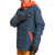 Quiksilver In The Hood Jacket - Boys' Insignia Blue