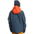 Quiksilver In The Hood Jacket - Boys' Insignia Blue