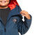 Quiksilver In The Hood Jacket - Boys' Insignia Blue