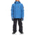 Quiksilver Mission Solid Jacket - Boys' Brght Cobalt