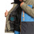 Quiksilver Side Hit Jacket - Boys' Grape Leaf