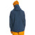 Quiksilver Black Alder Stretch GORE-TEX Jacket - Men's Insignia Blue
