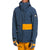 Quiksilver Black Alder Stretch GORE-TEX Jacket - Men's Insignia Blue