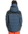 Quiksilver The Edge Jacket - Boys' Insignia Blue